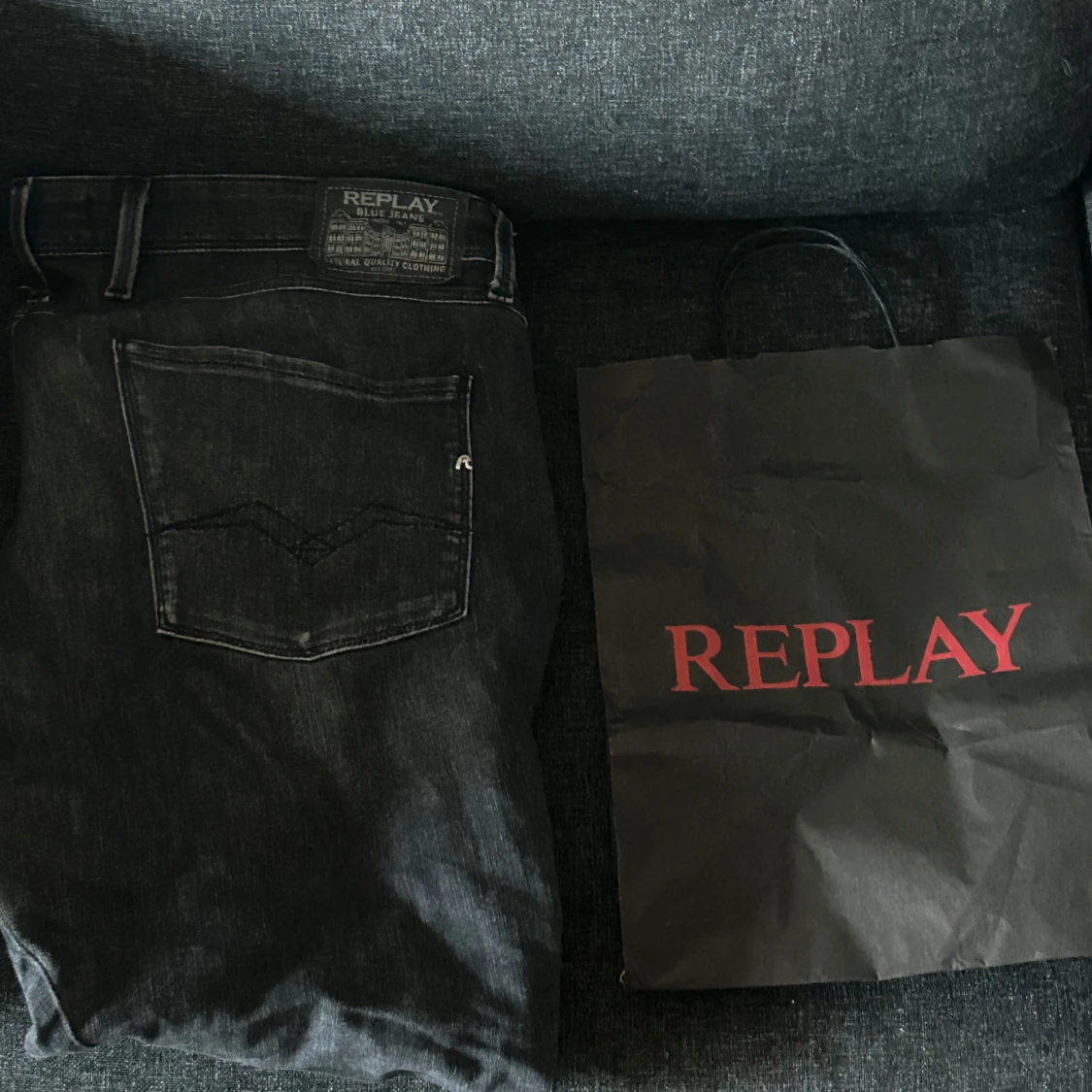 Replay Jeans - 1