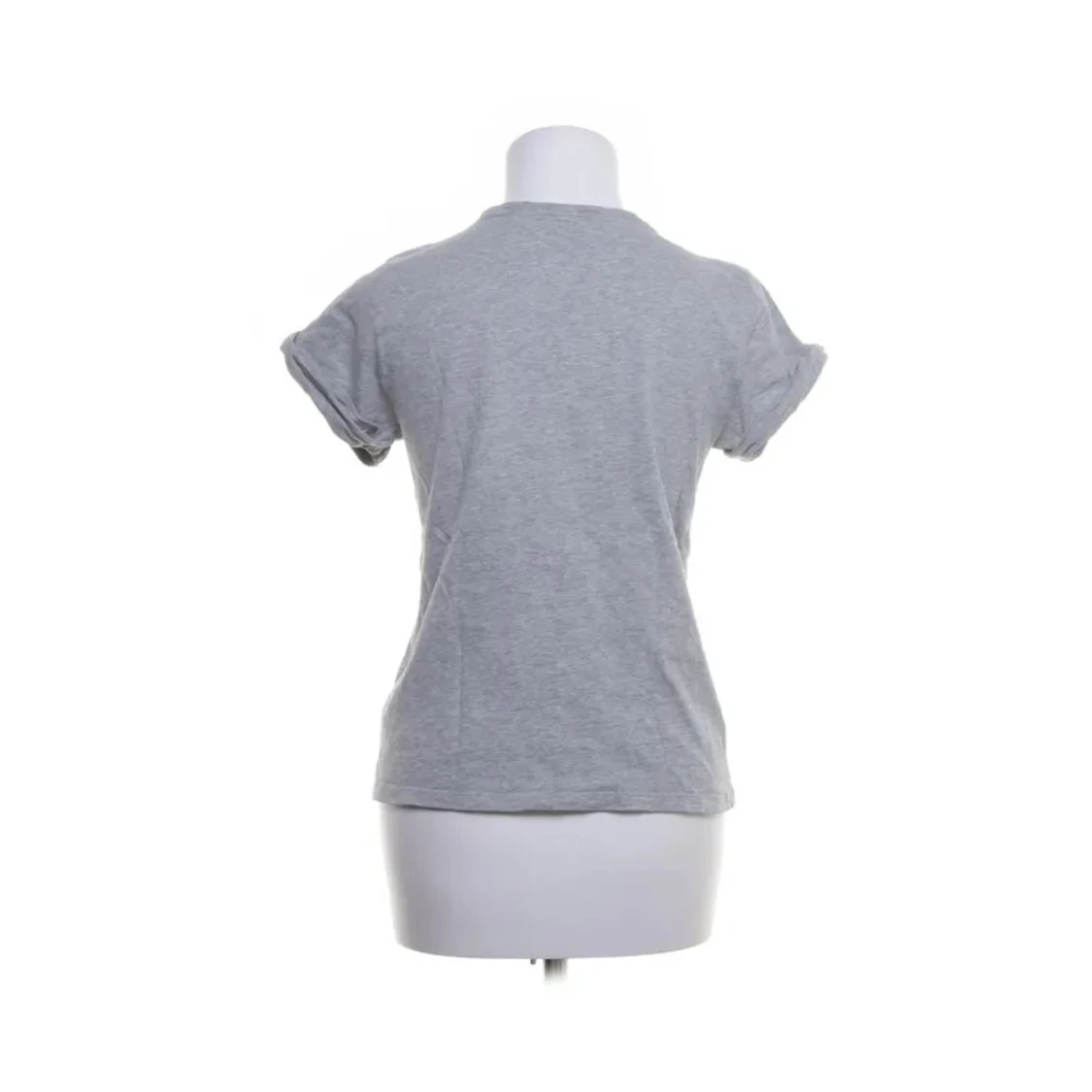 Grå t-shirt från Calvin Klein - 1