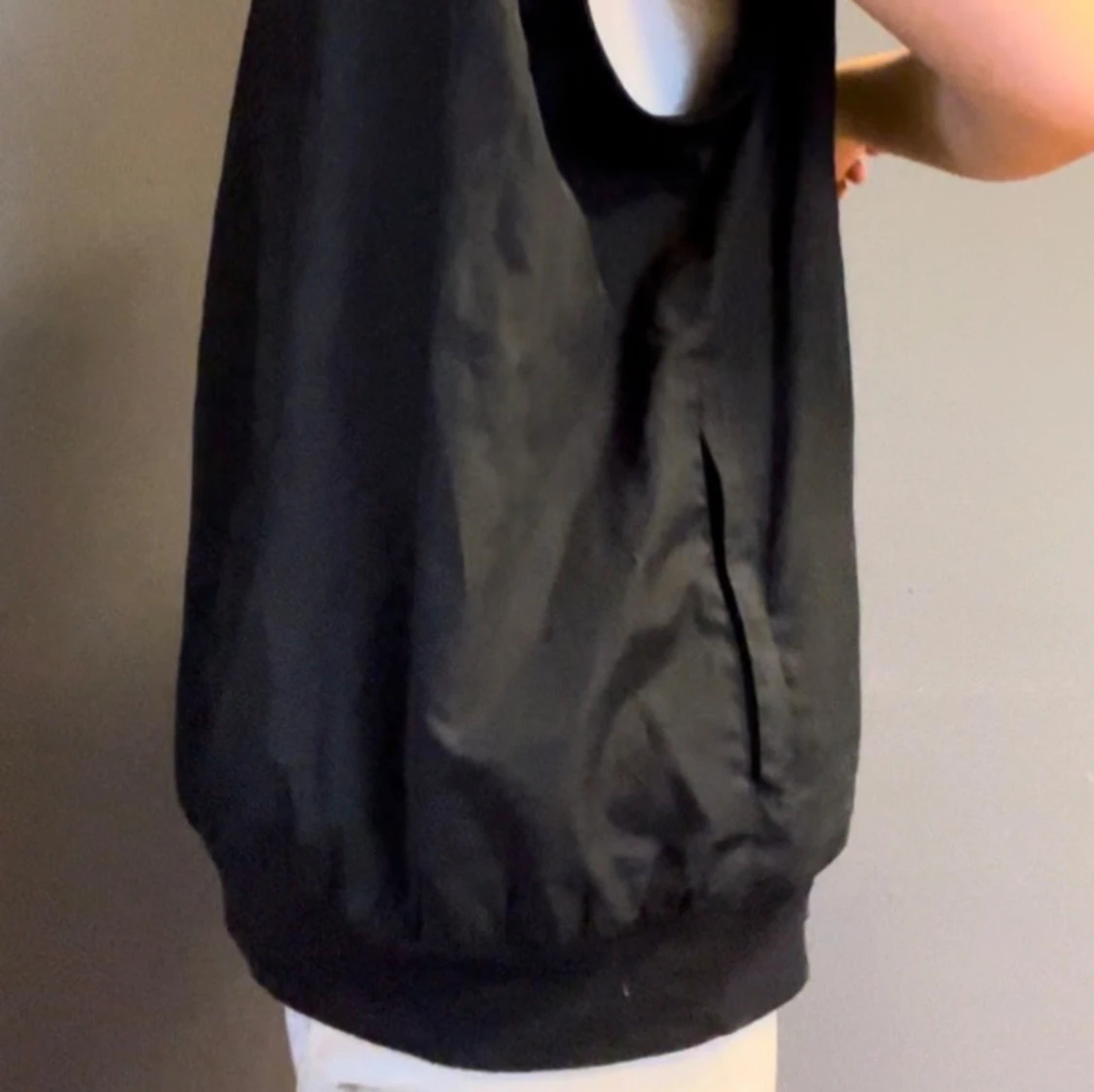 Svart väst från Timber Line - 2