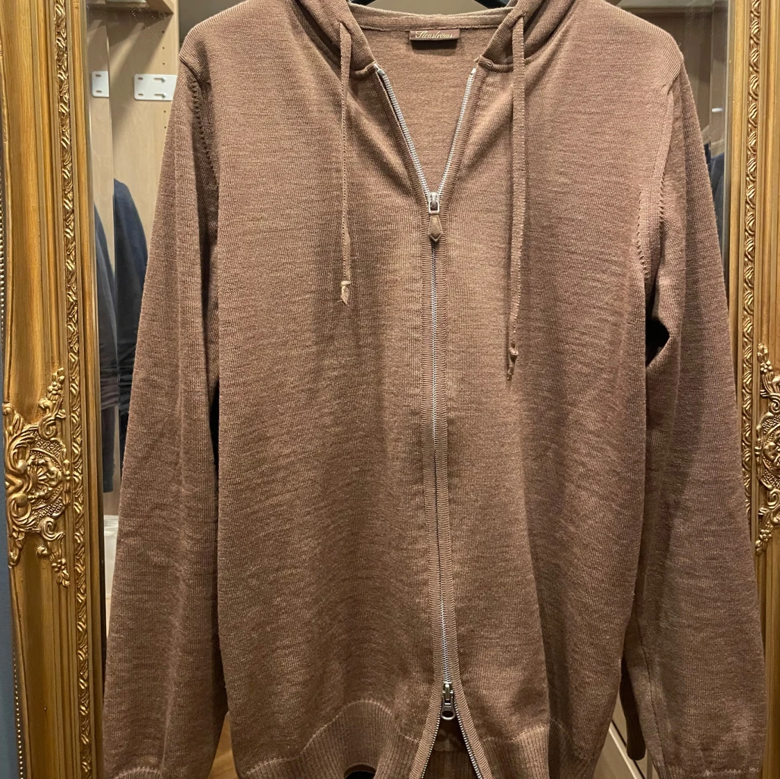 Stenströms zip  - 1