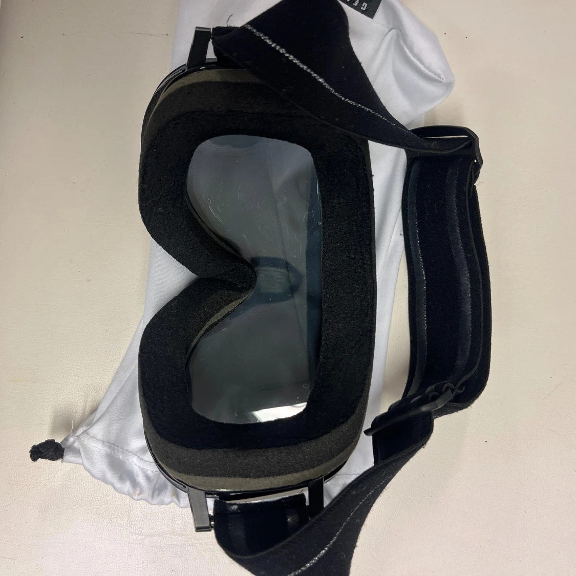 Yniq skidglasögon svarta - 91