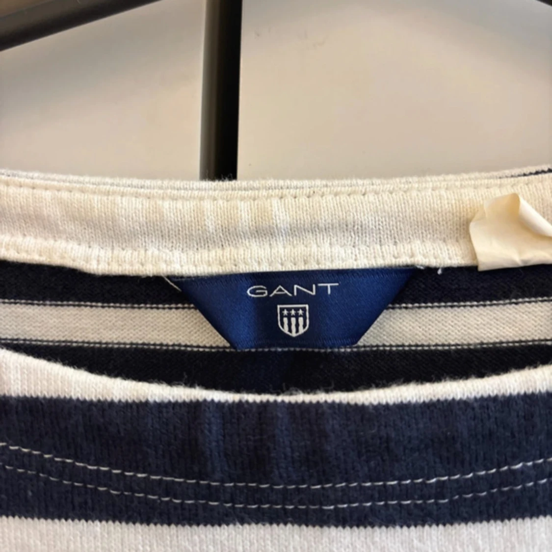 Randig långärmad tröja från Gant - 2