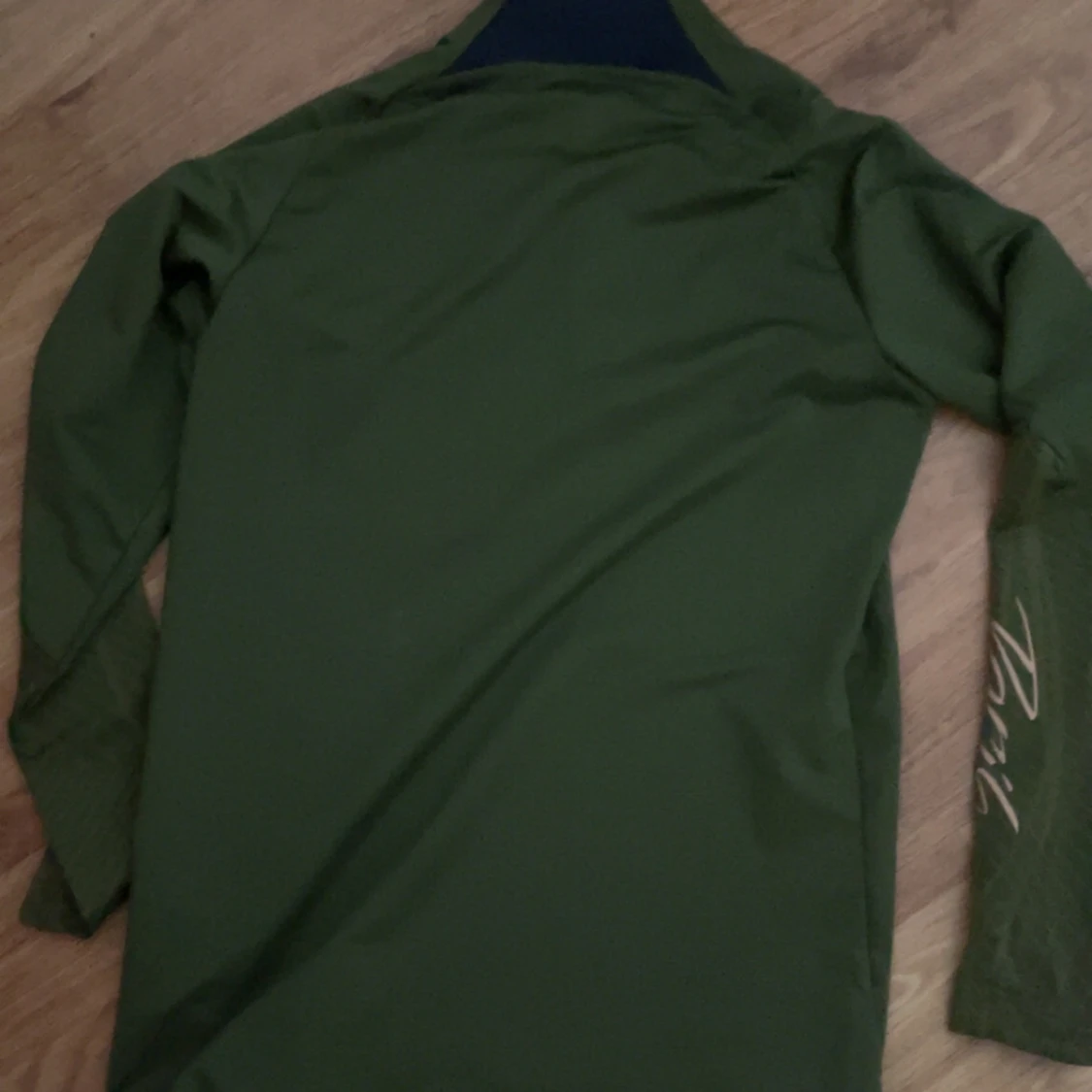 Grön långärmad tröja från Jordan - 1