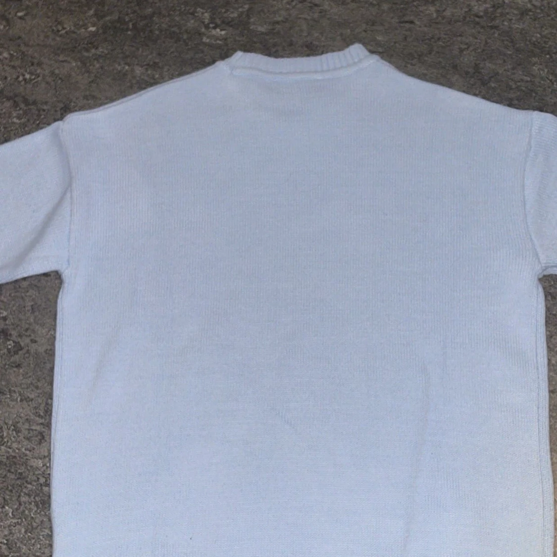 Ljusblå Ami Paris Tröja  - 2