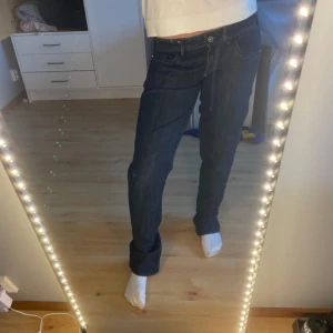 Jeans - jätte snygga jeans från miss sixty, säljer för dem är för stora på mig.  Lite rakare i formen. Står 30/32 men skulle säga att dem sitter som W28/27, dem är även precis lite för långa på mig som är ca 165