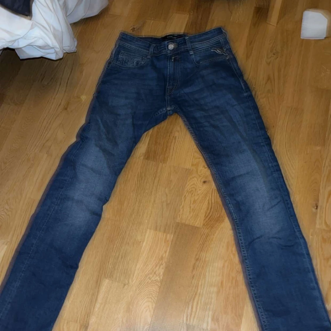 Blå jeans från Replay - 2