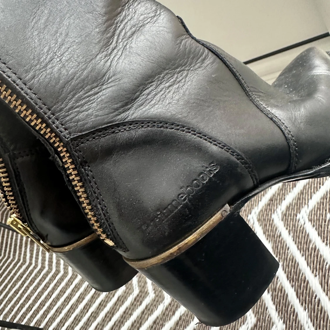 Primeboots cowboy stil  - 3