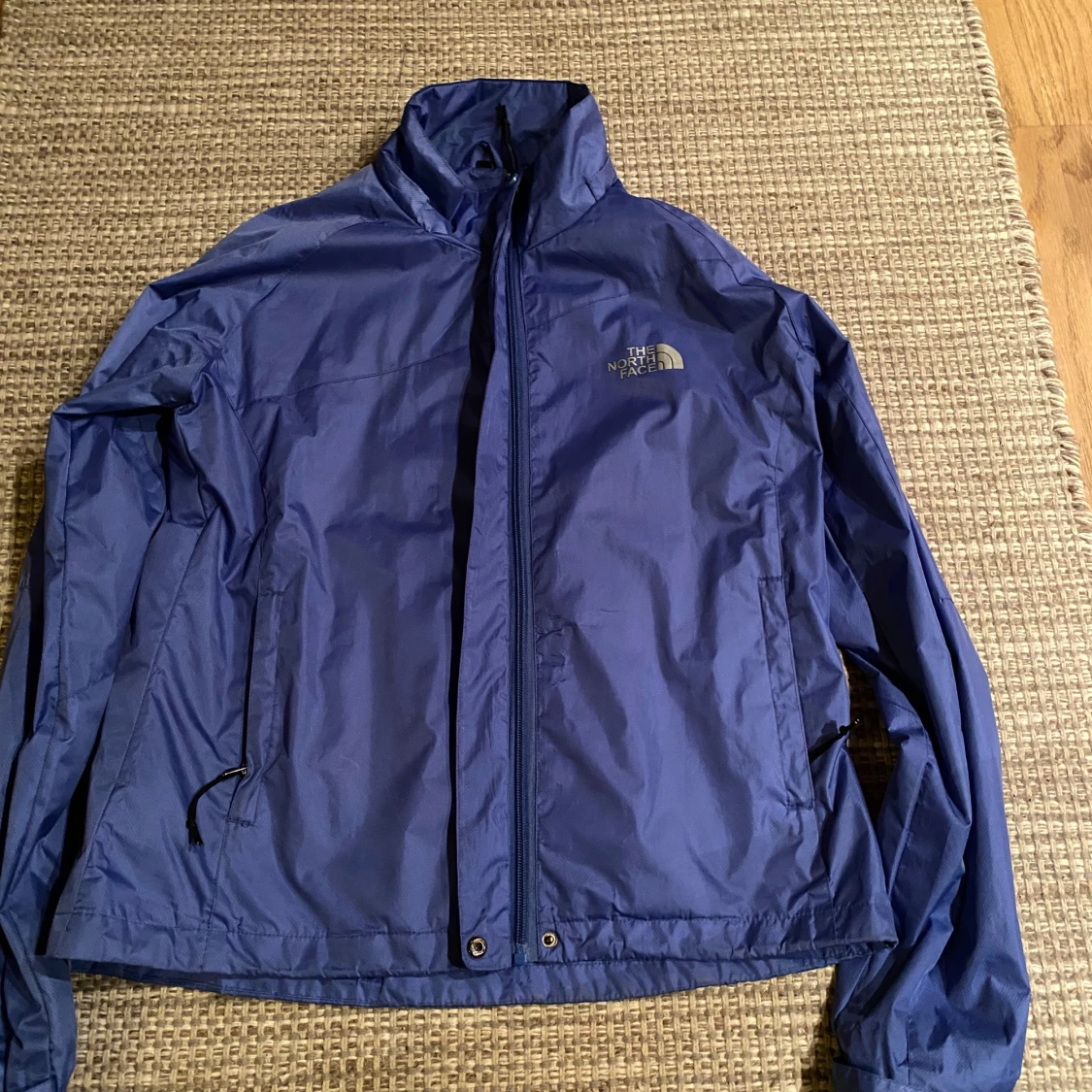Blå vindjacka från The North Face - 1