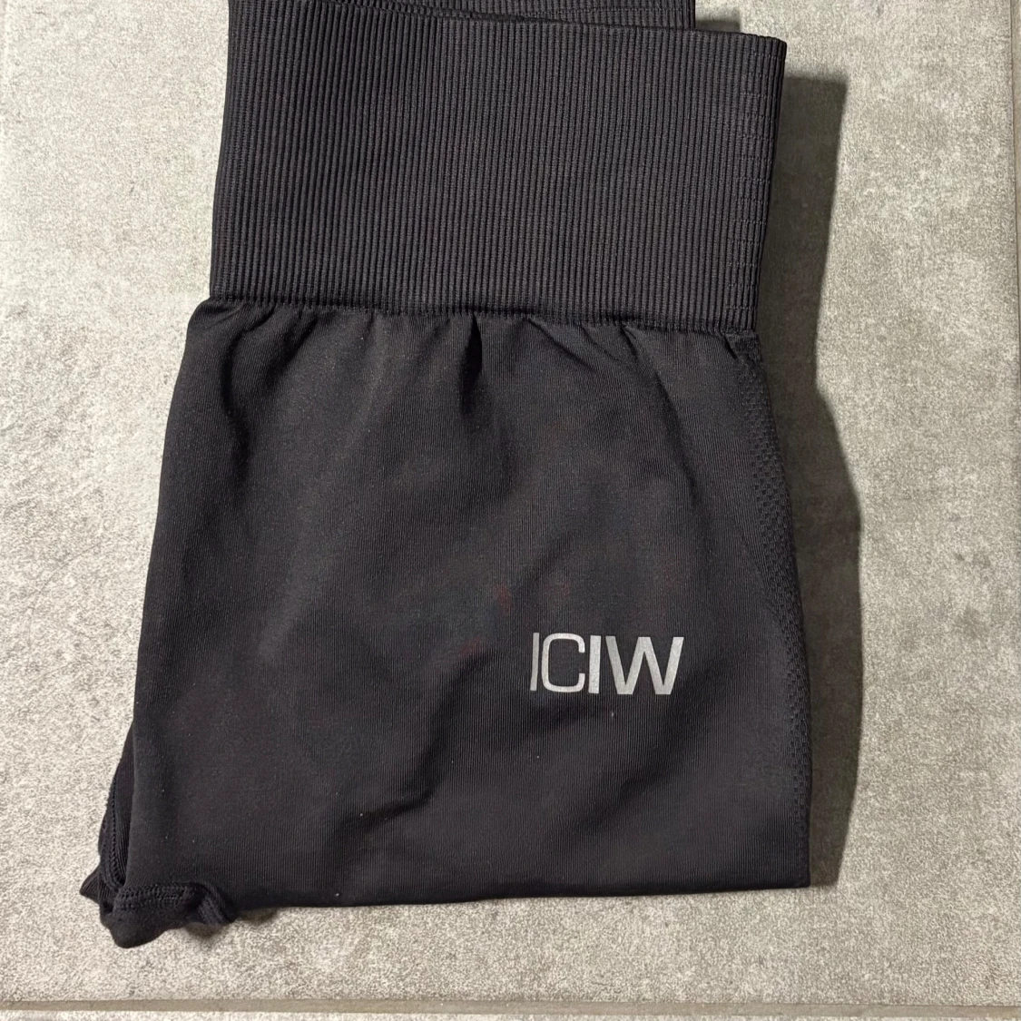 Leggings från ICANIWILL GRAPHITE - 1