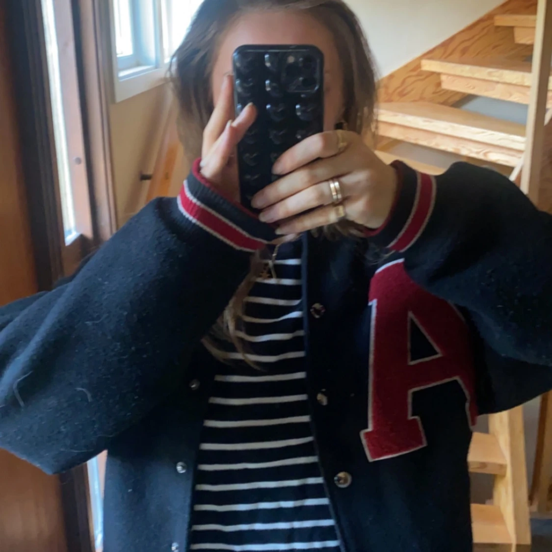 Varsityjacka från Adika - 2