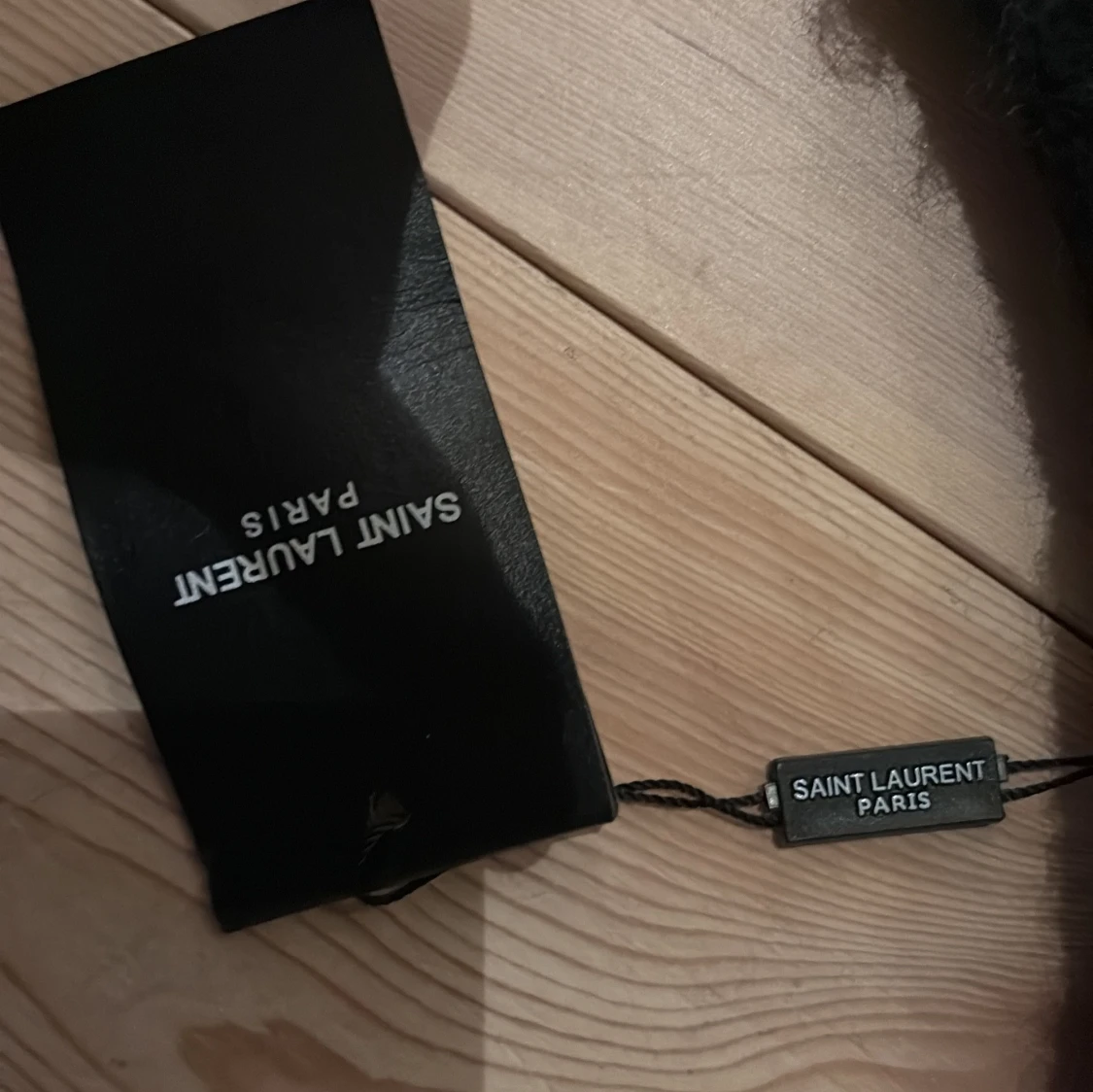 Svart tröja från Saint Laurent - 3