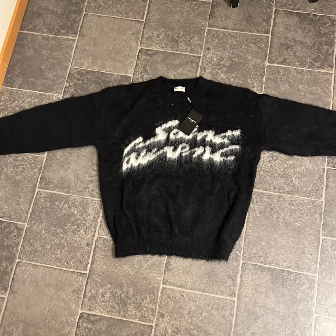 Svart tröja från Saint Laurent - 2