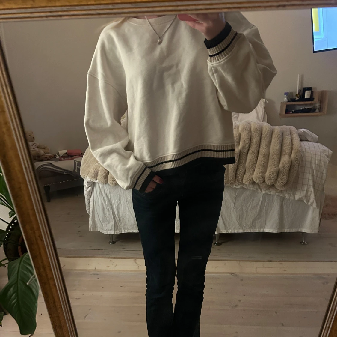 Colleage tröja/sweatshirt - 2