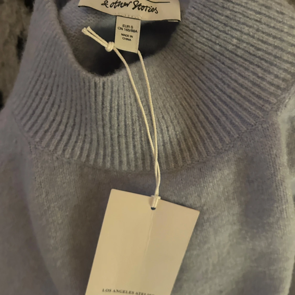 Blå polotröja🩵💙 - 4