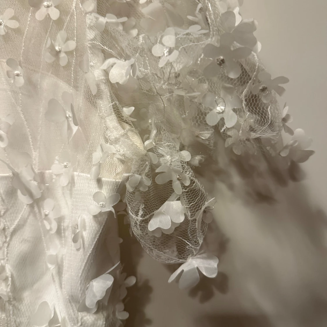 Blommig klänning - 2