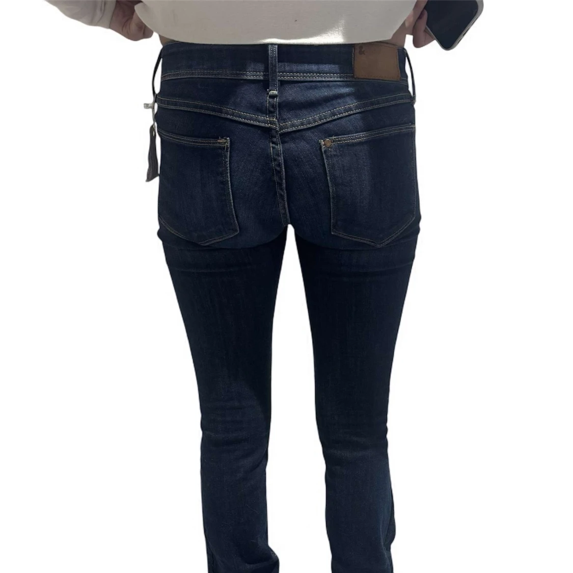 Low rise jeans - 1