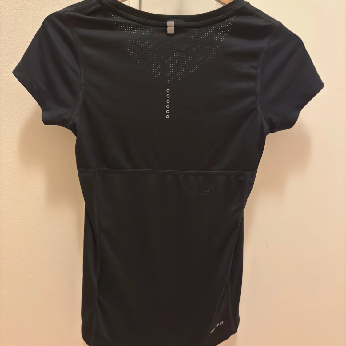 Svart T t-shirt från Nike - 1