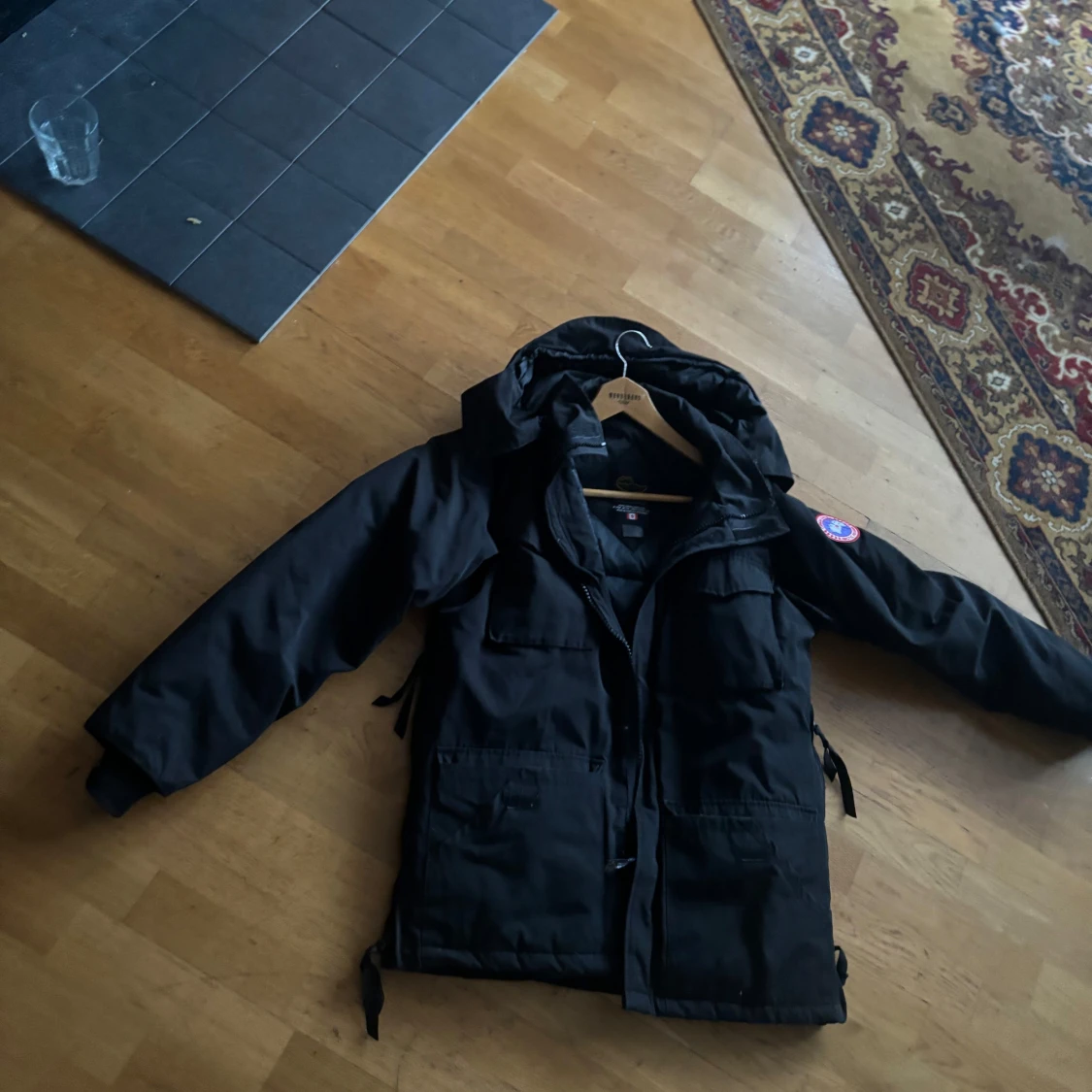 Canada goose jacka  - 1