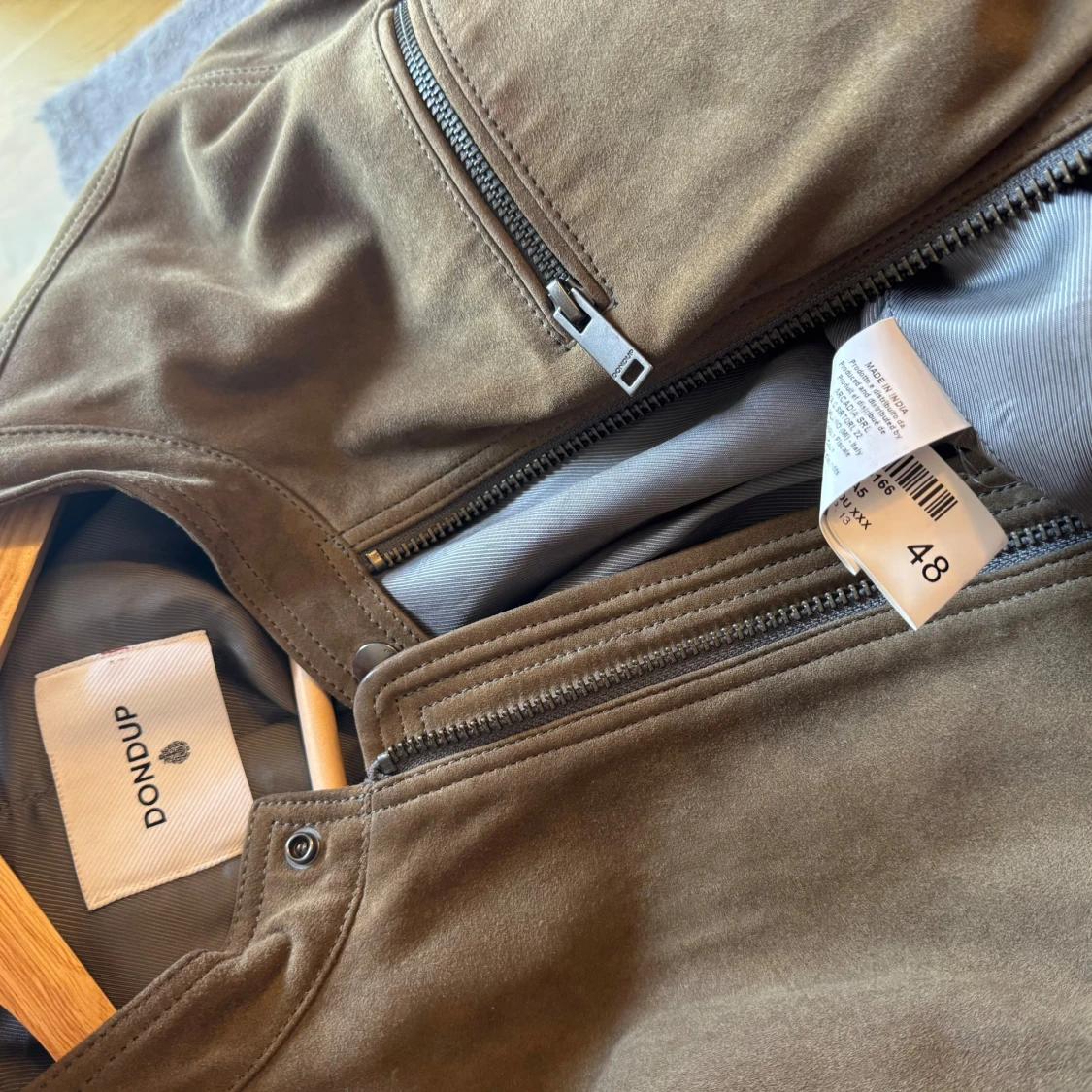 Dondup Biker Jacket - 91