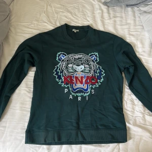 Kenzo tröja  - Kenzo tröja i bra skick storlek M