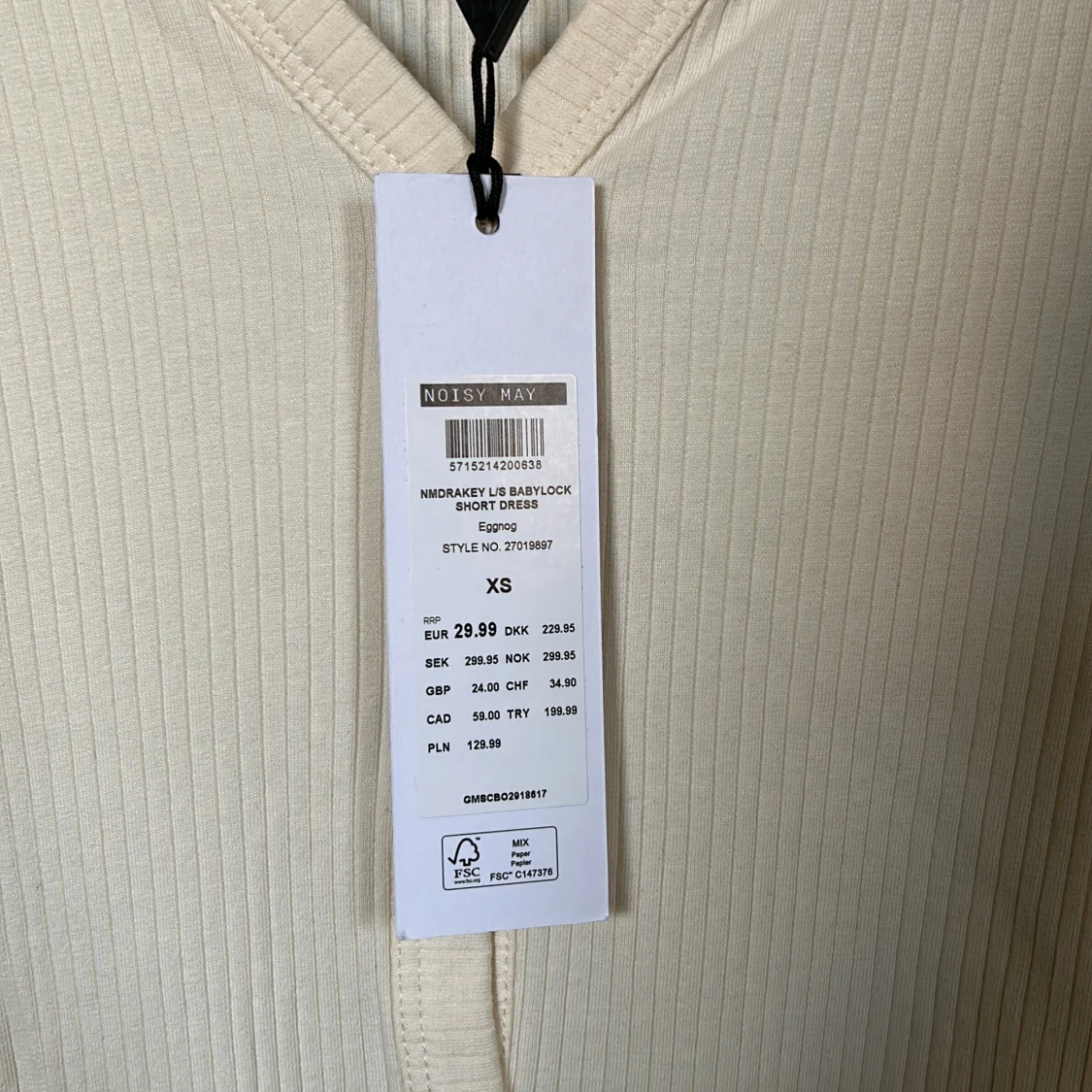 Klänning Nelly - 90