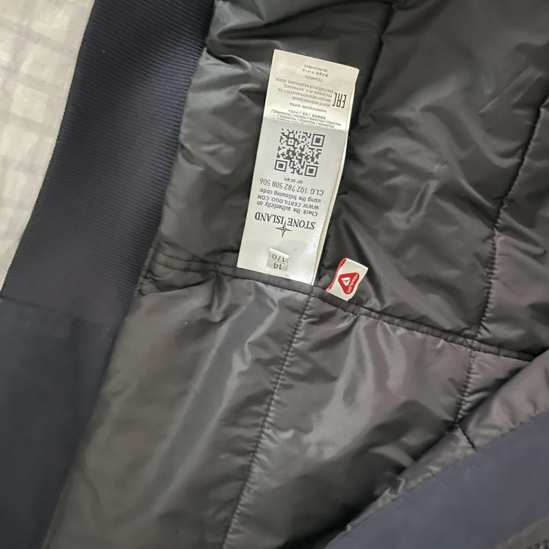 Stone Island Jacka - 92