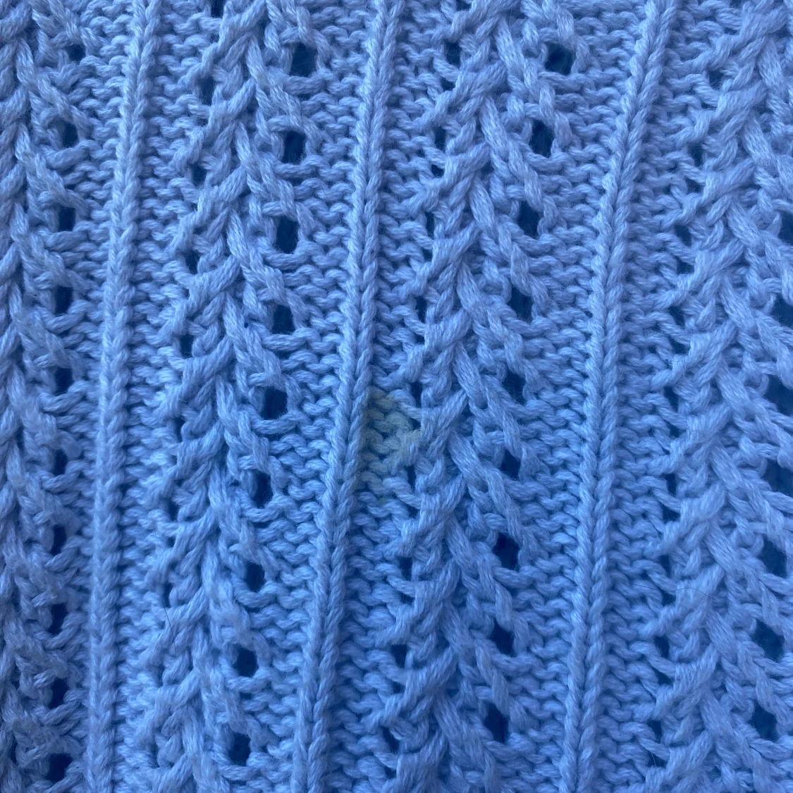 Ljuslila stickad tröja från Iconic Sport - 90