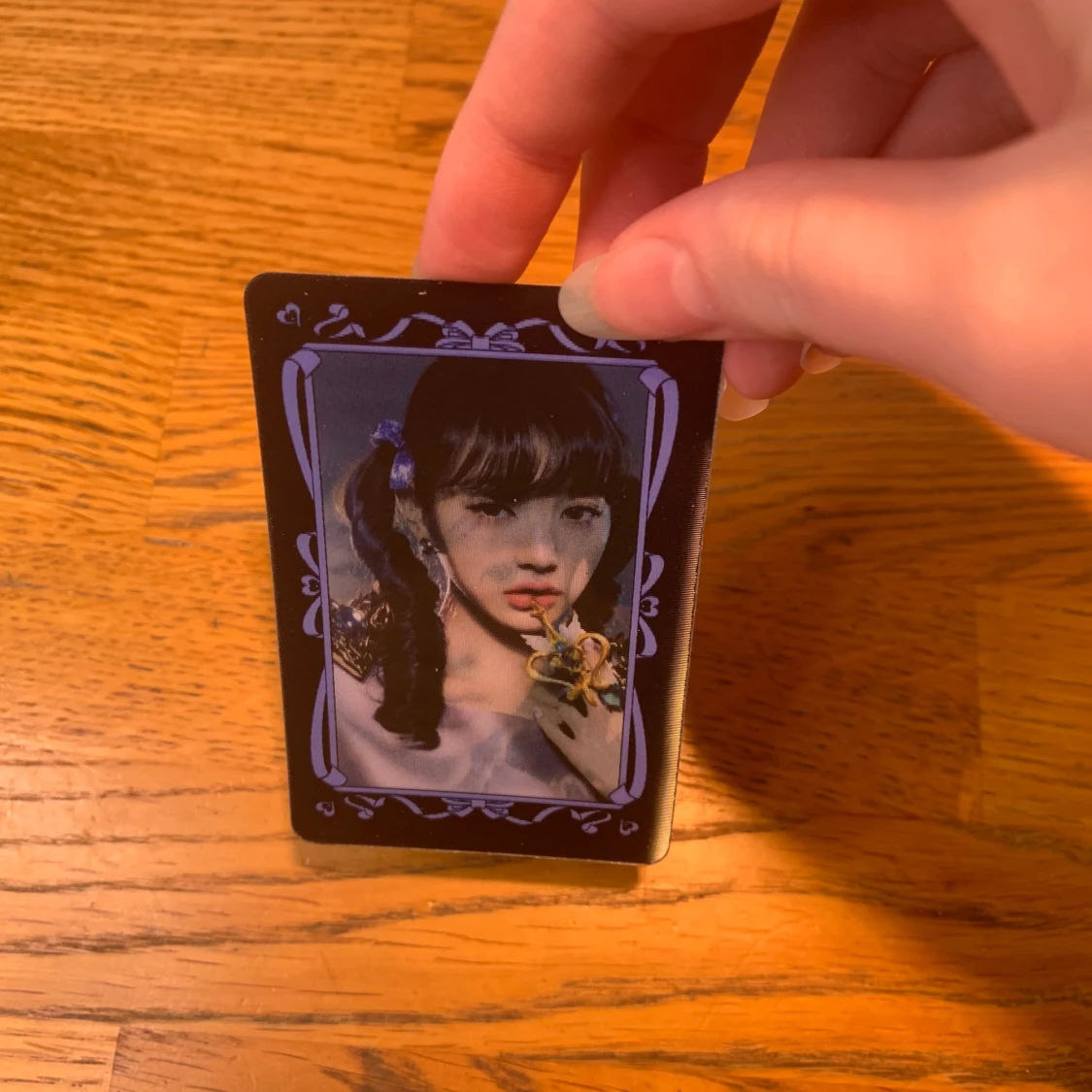 Wonyoung Photocard - 90