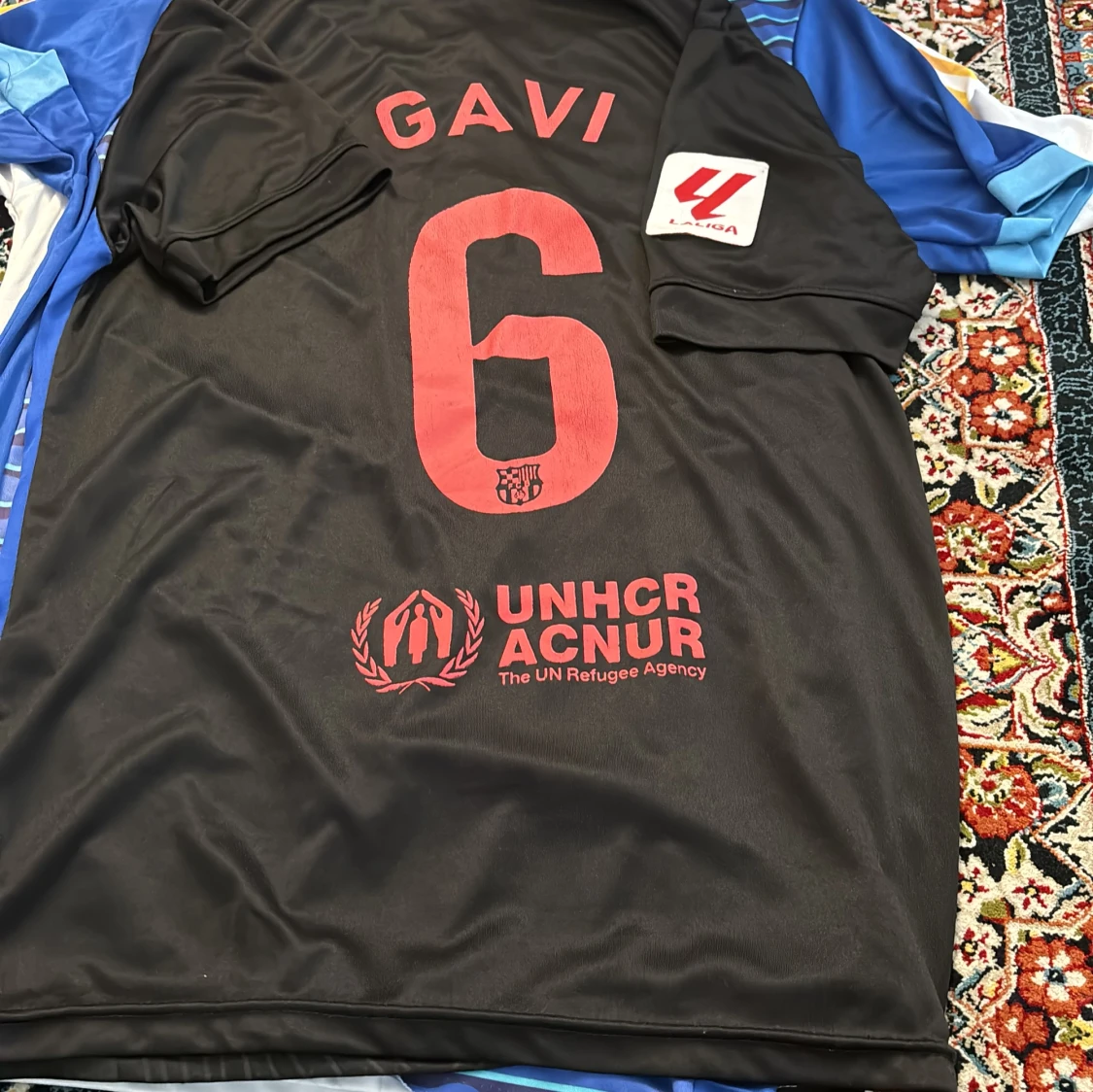 Barcelona fotboll tröja - 90