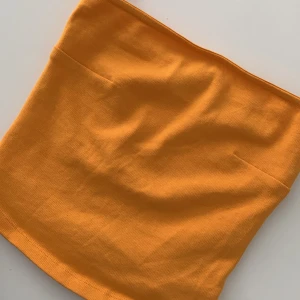 Orange topp 🧡 - En basic topp från Gina 🧡