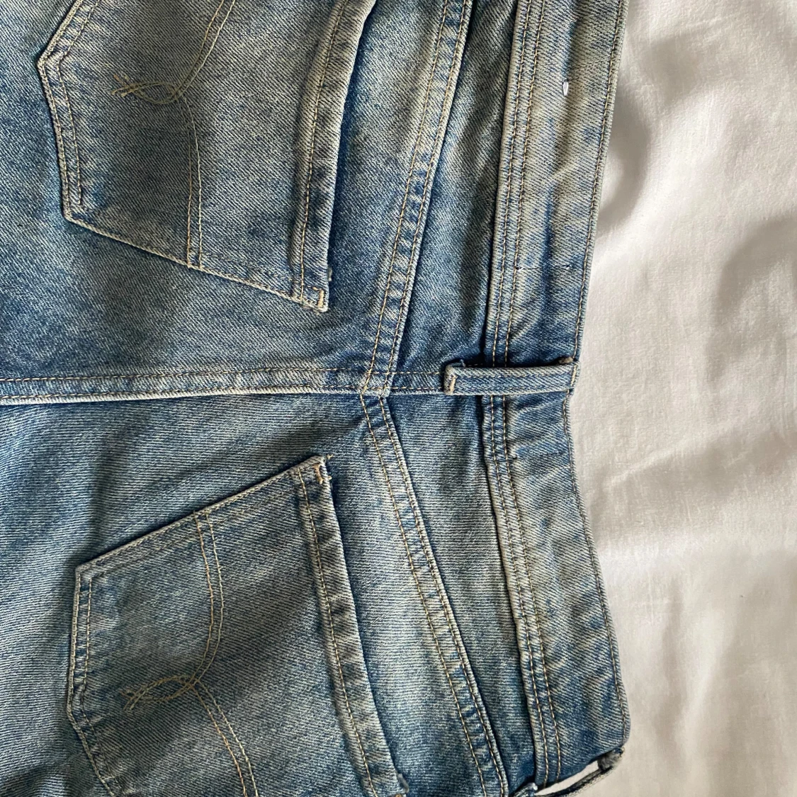 Lågmidjade jeans - 92