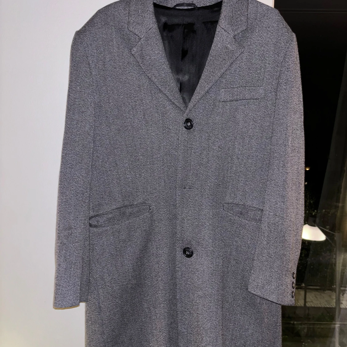 Grå Kappa Classic Still