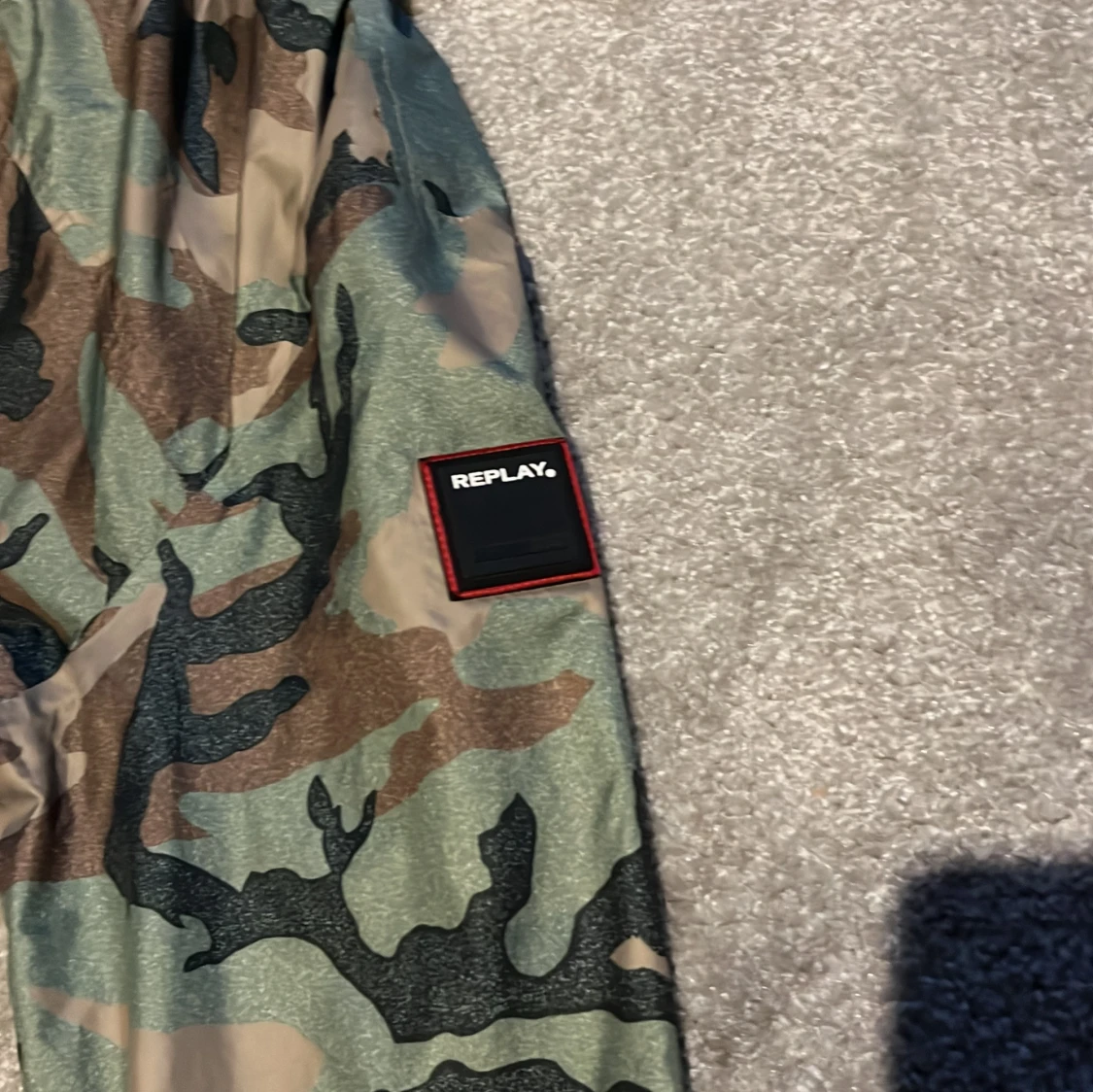 Replay windbeaker - 91