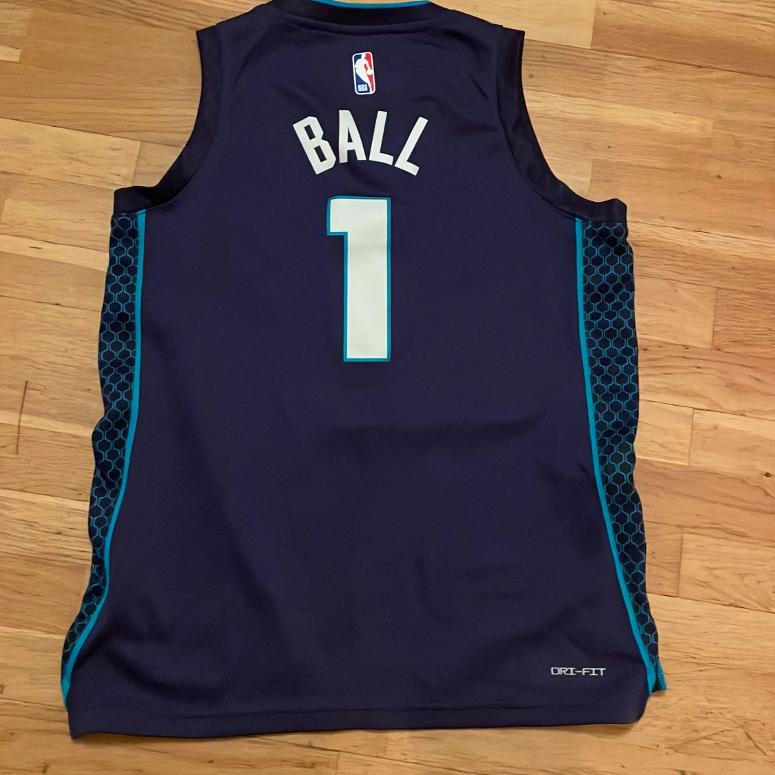 L.Ball basket tröja special edition 22/23