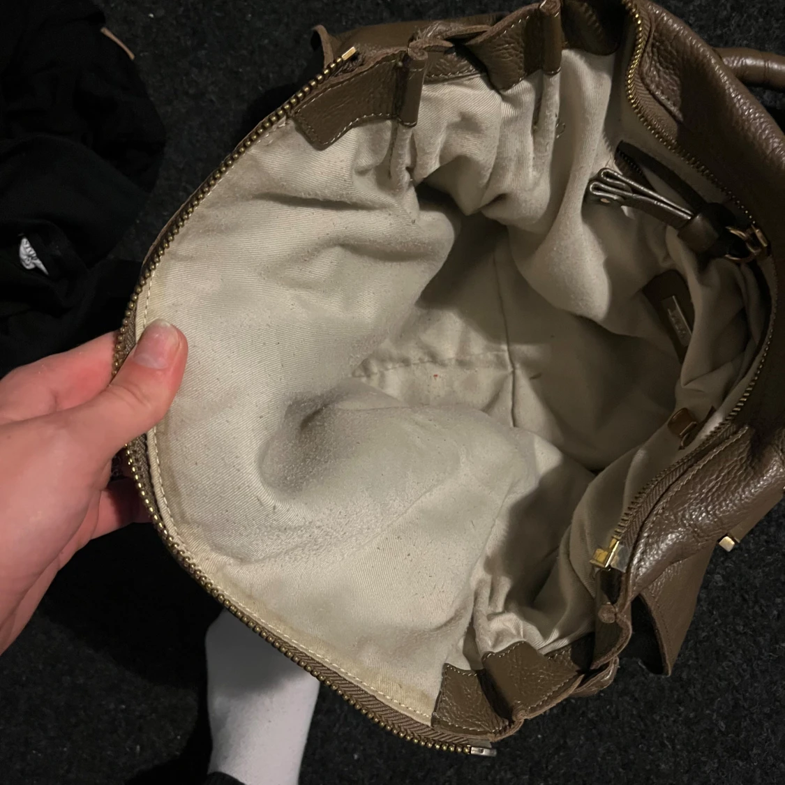 Chloé inspirerad väska - 91