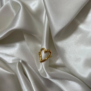 Milou ring  - 45kr/st, rostfritt stål 304