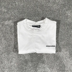 Pegador T-shirt - Snygg och simpel t-shirt från Pegador. Tröjan är oversized och har inga fläckar eller hål. Nypris: 500