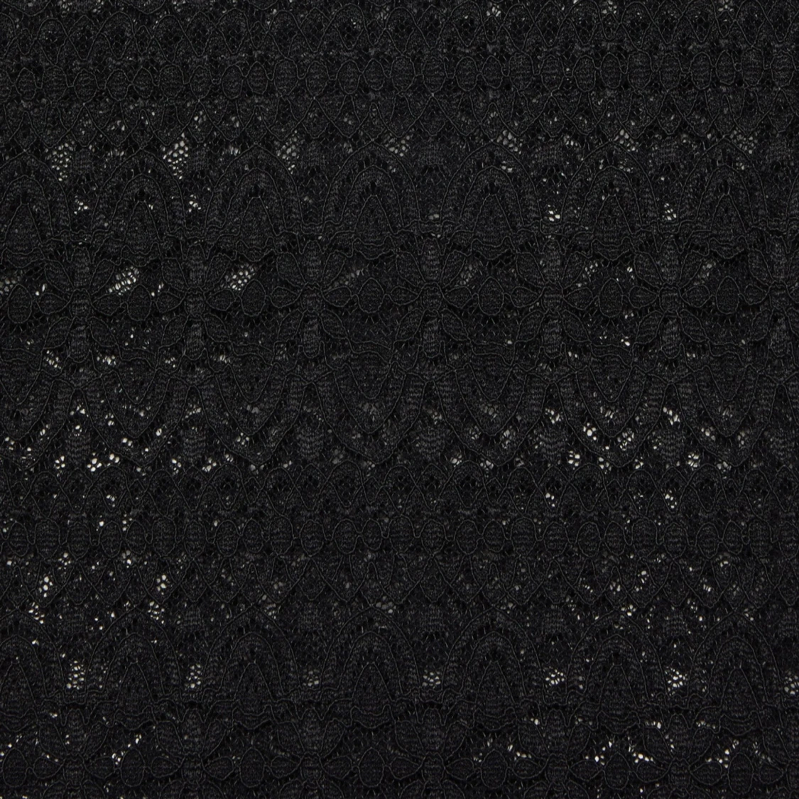 Svart spetsblus från Vero Moda - 91