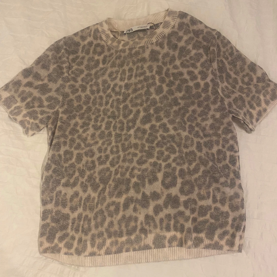 Leopard t-shirt