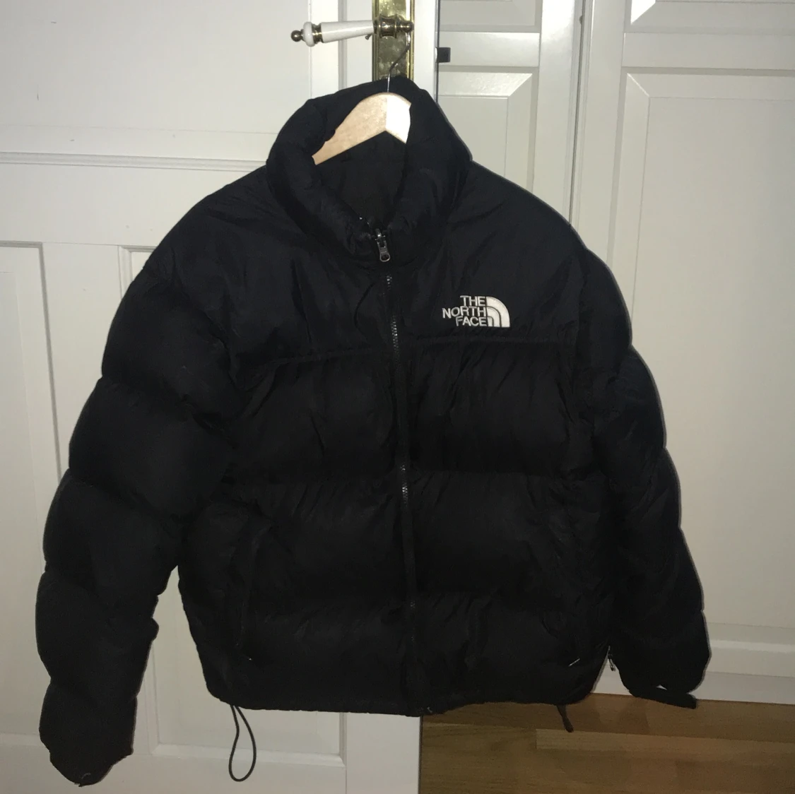North face puffer jacka 700