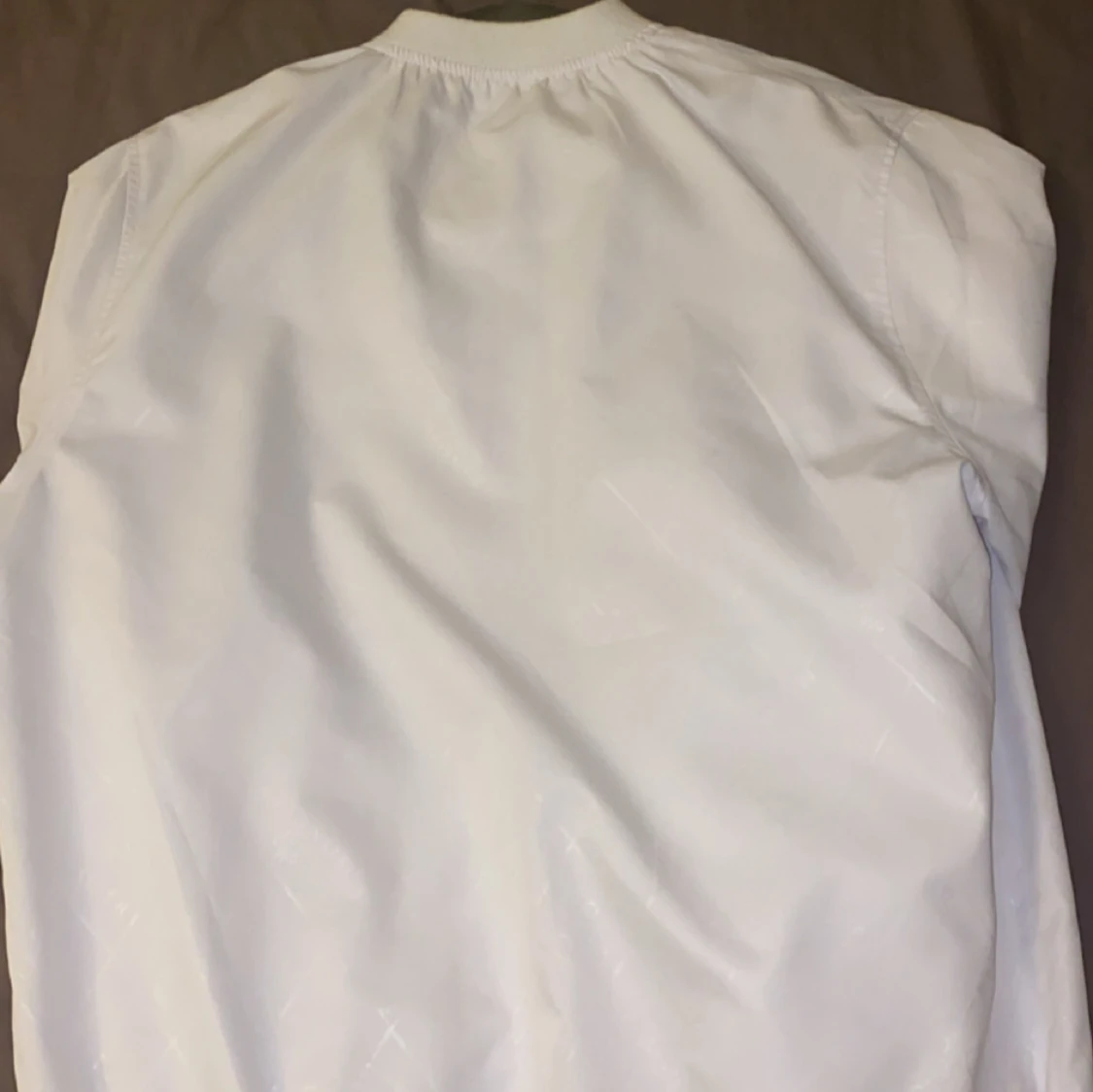 Vit bomberjacka från Moncler - 4