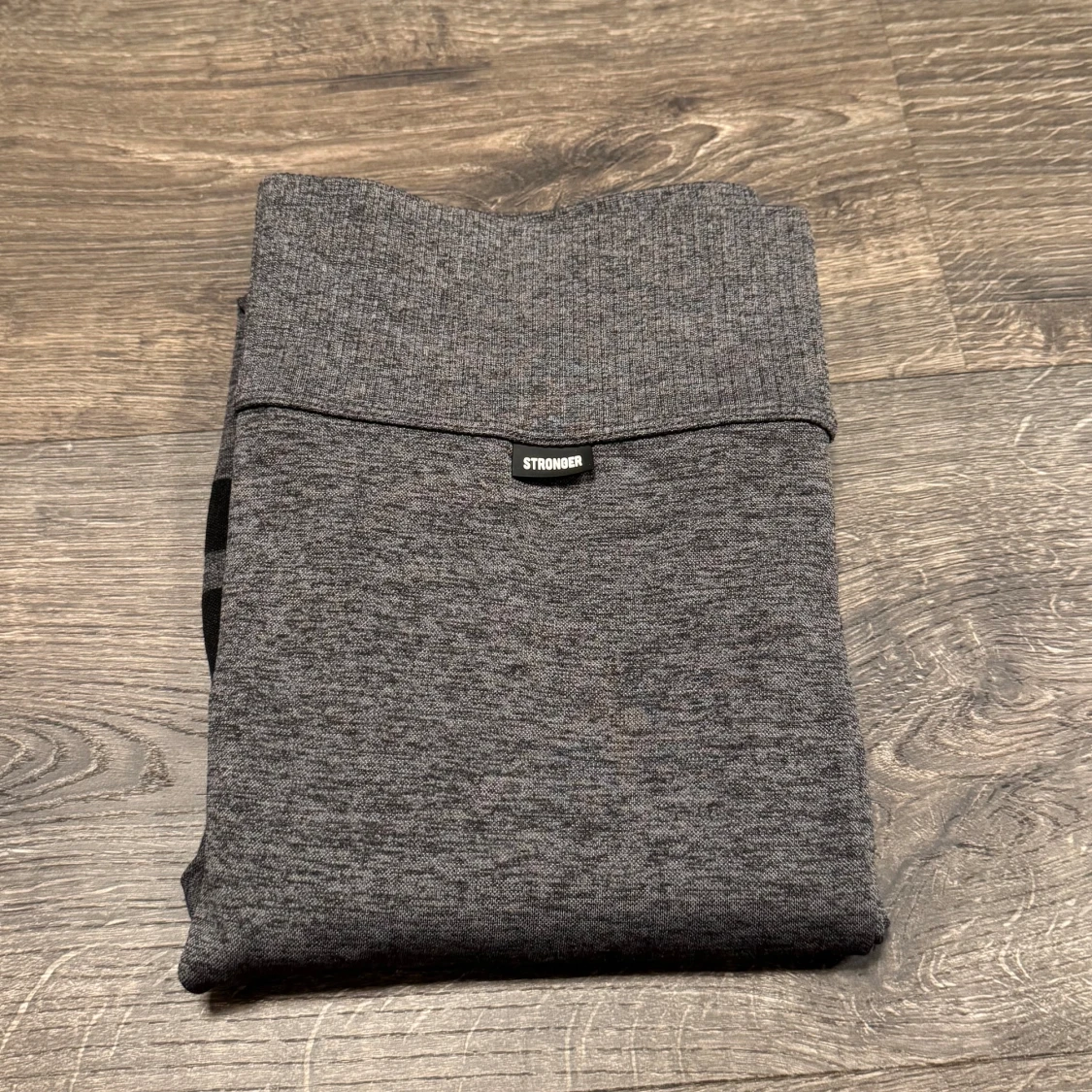 Stronger seamless grå tights - 91