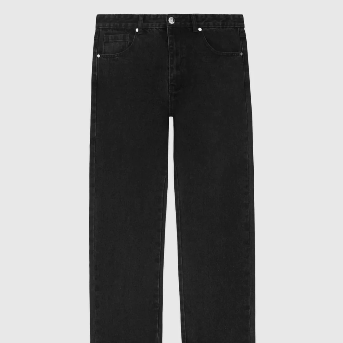 Manière de voir jeans svart