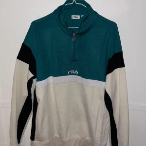 Halfziptröja Fila - Halfziptröja från Fila