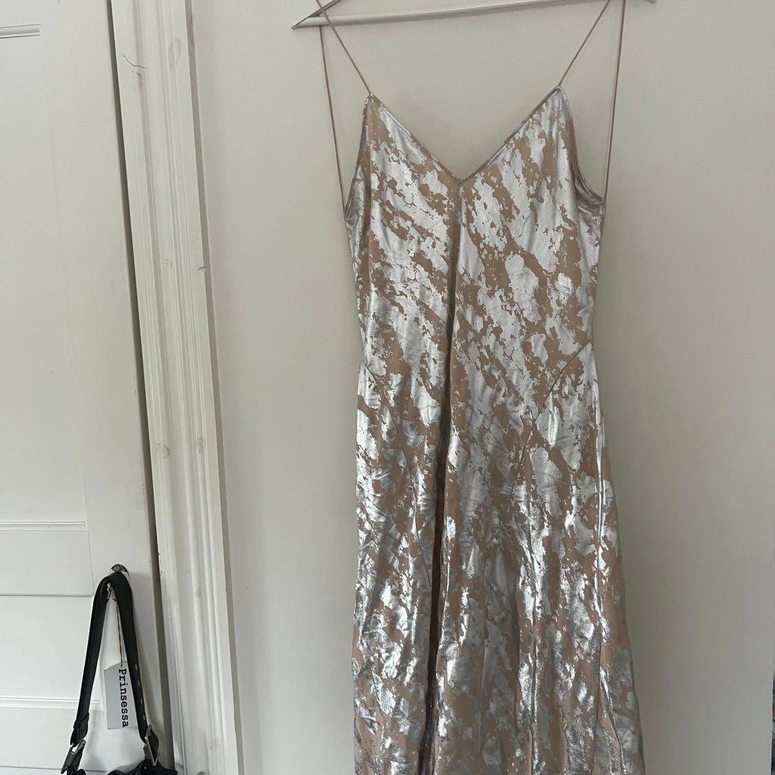 Populära zara klänning