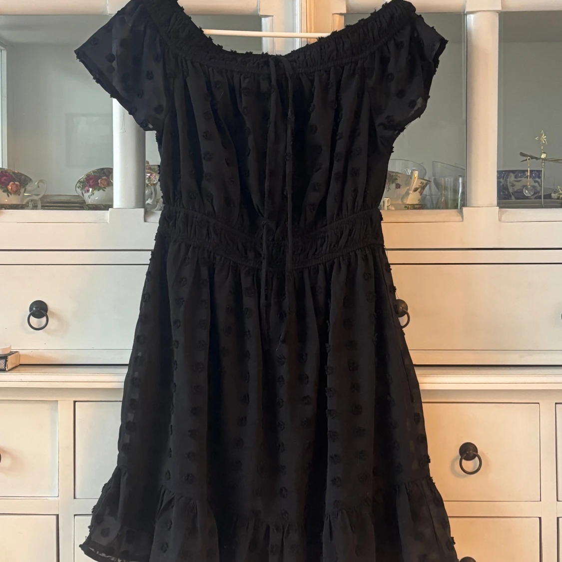 Svart klänning från Charlotte Russe - 1