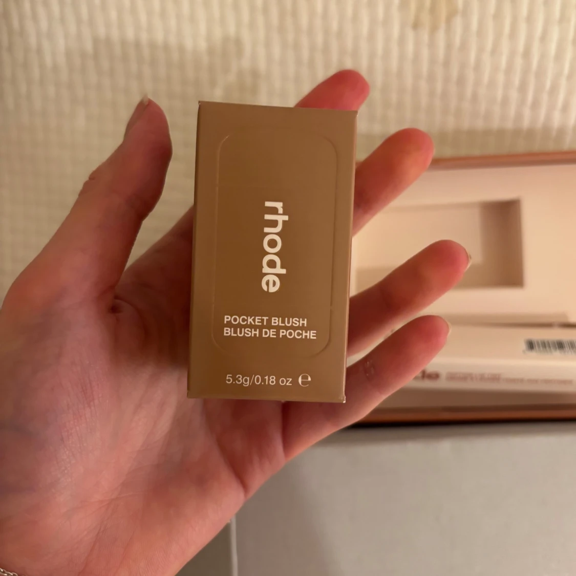 Rhode pocket blush i Freckle - 4