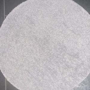 Badrumsmattor  - 2 st gråa badrumsmattor i nyskick, rena 