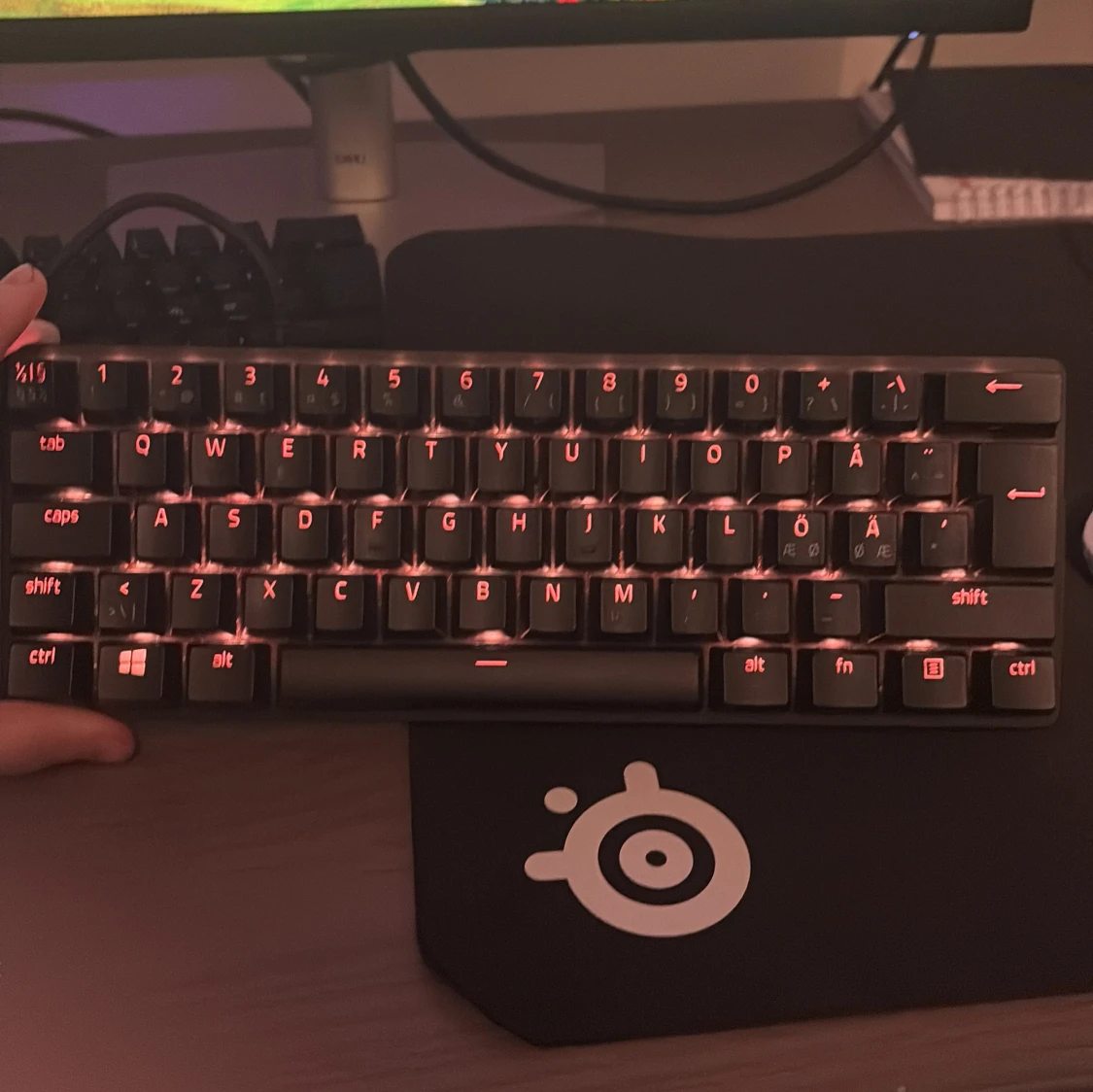 Razer Huntsman Mini Gamingtangentbord