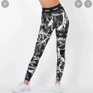 Träningstights - Träningstights stronger 